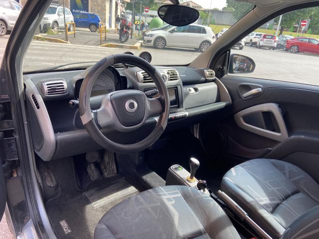 SMART ForTwo usata, con Fendinebbia