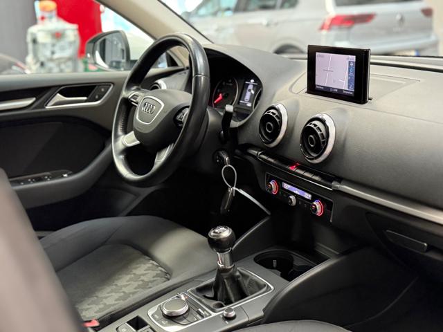 AUDI A3 usata, con Controllo trazione