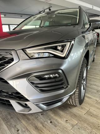 SEAT Ateca usata, con Airbag