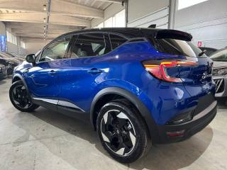 RENAULT Captur usata, con Autoradio