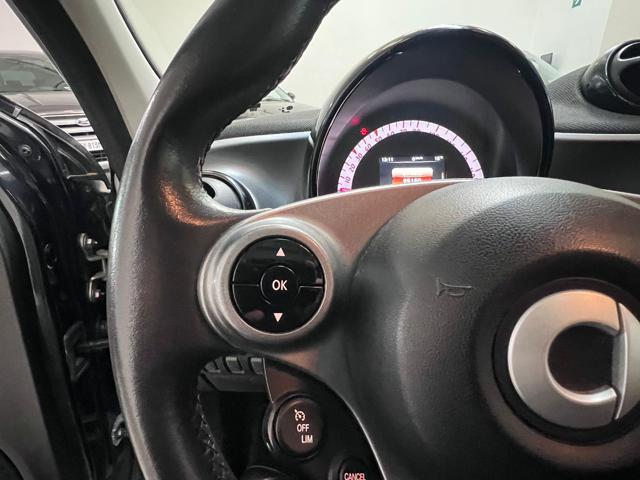 SMART ForFour usata, con Servosterzo