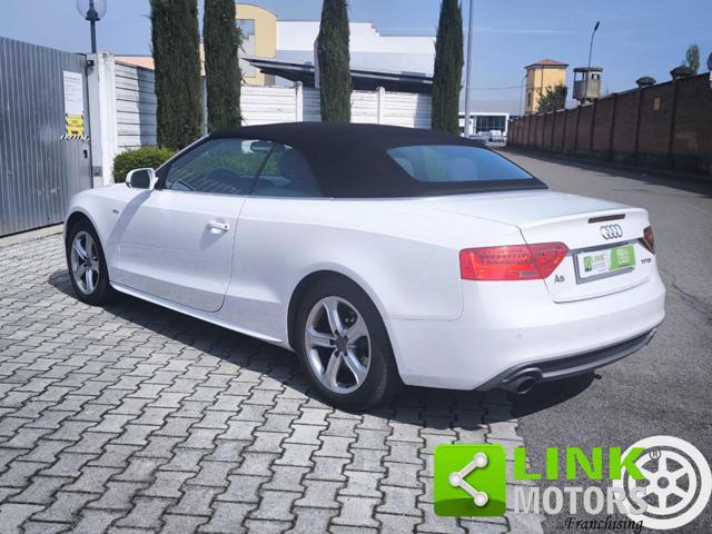 AUDI A5 usata, con Autoradio