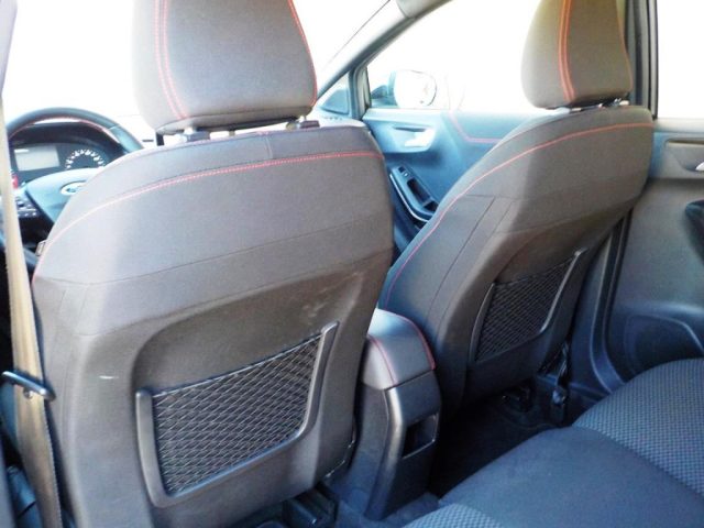 FORD Puma usata, con Fendinebbia