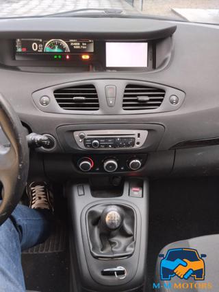 RENAULT Scenic usata, con Controllo trazione