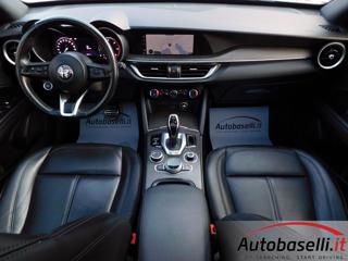 ALFA ROMEO Stelvio usata, con Regolazione elettrica sedili