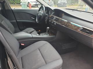 BMW 525 usata, con Controllo trazione