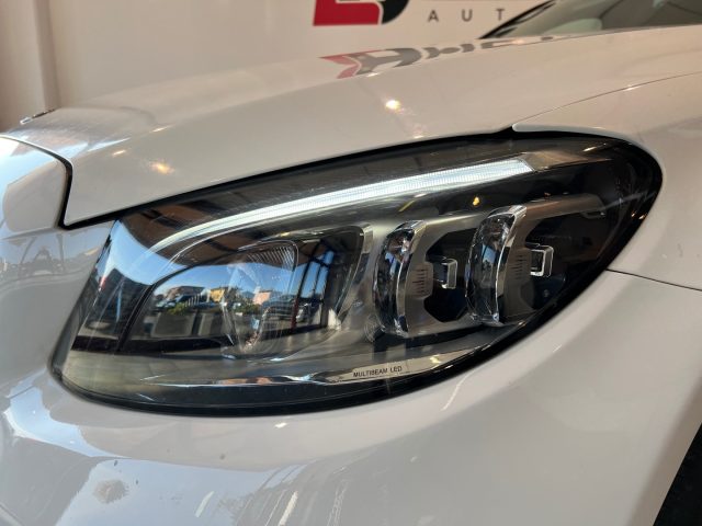 MERCEDES-BENZ C 220 usata, con Servosterzo