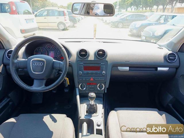 AUDI A3 usata 18