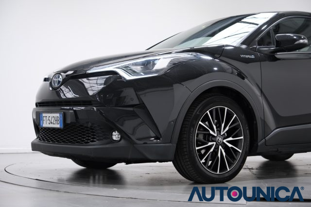 TOYOTA C-HR usata, con Controllo trazione