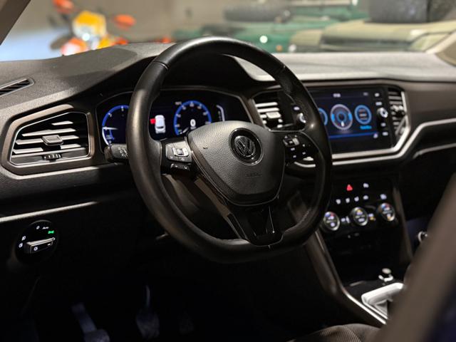 VOLKSWAGEN T-Roc usata, con Chiusura centralizzata