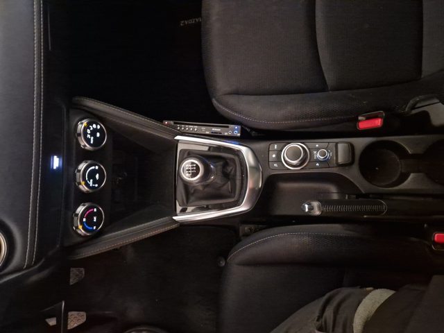 MAZDA 2 usata, con Immobilizzatore elettronico