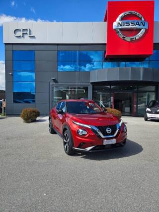NISSAN Juke 1.0 DIG-T 114 CV Tekna