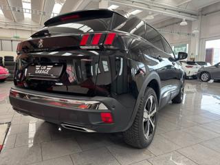 PEUGEOT 3008 usata, con Sedile posteriore sdoppiato