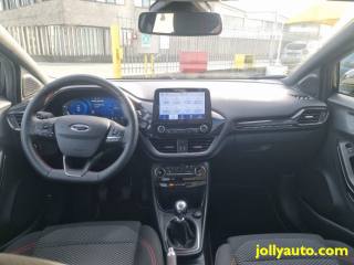 FORD Puma usata, con Cerchi in lega