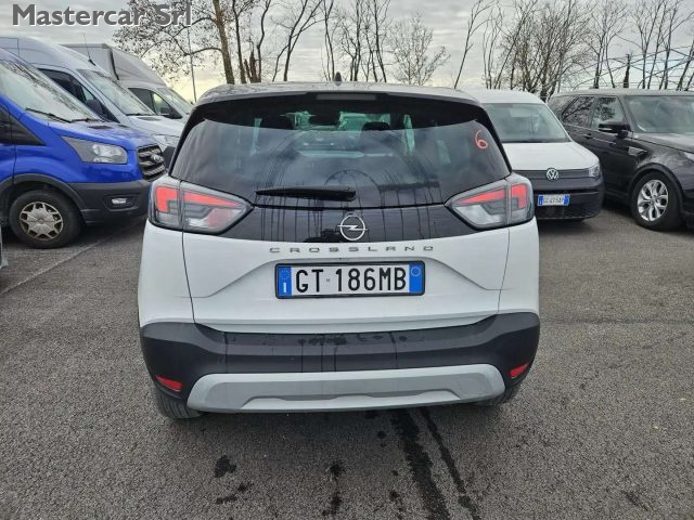 OPEL Crossland usata, con Boardcomputer