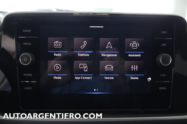 VOLKSWAGEN T-Roc usata, con Park Distance Control