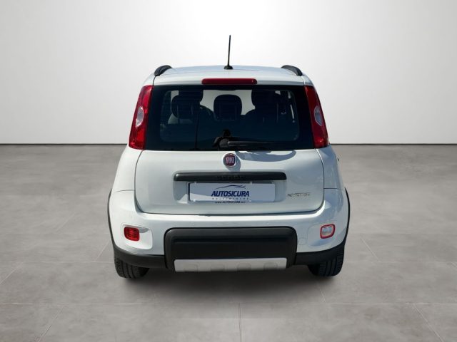 FIAT Panda usata, con Autoradio