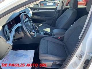 VOLKSWAGEN Golf usata, con Antifurto