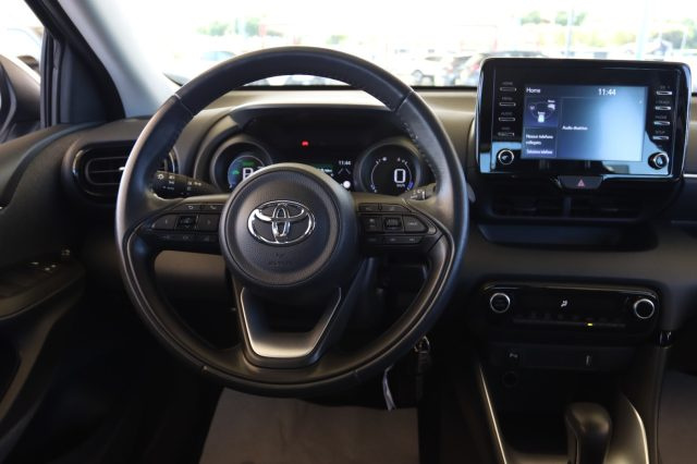 TOYOTA Yaris usata, con Immobilizzatore elettronico