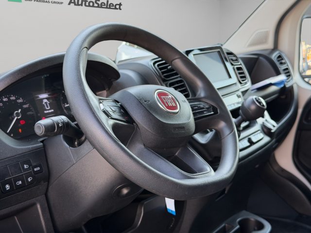 FIAT Ducato usata, con Autoradio digitale