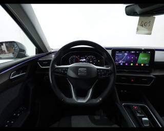SEAT Leon usata, con Fendinebbia