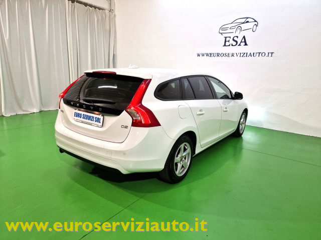 VOLVO V60 usata, con Controllo trazione