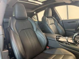 MASERATI Levante usata, con Interni in pelle