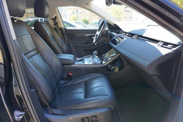 LAND ROVER Range Rover Evoque usata, con Sistema di navigazione