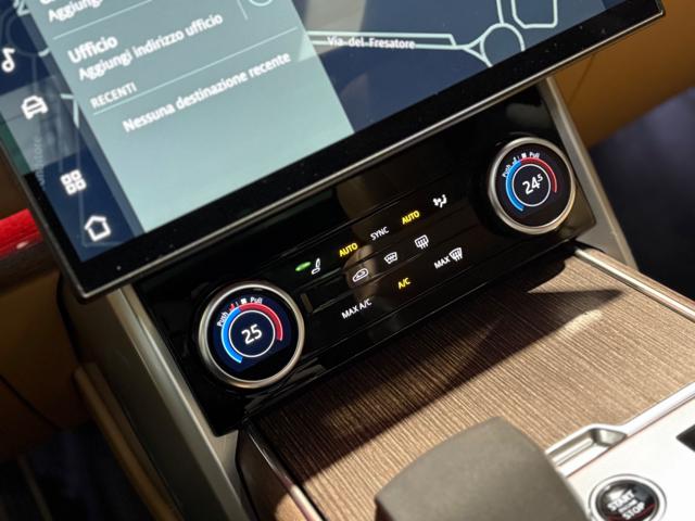 LAND ROVER Range Rover usata, con Trazione integrale