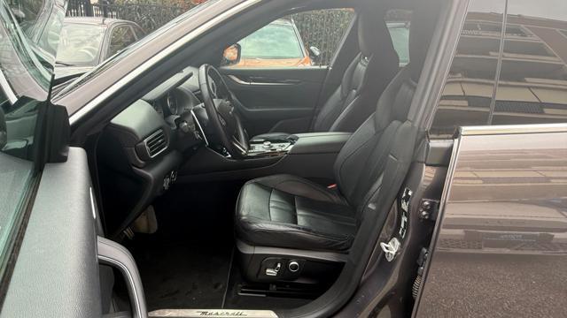 MASERATI Levante usata, con Cronologia tagliandi