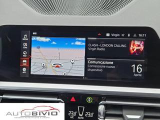 BMW 318 usata, con Luci diurne LED