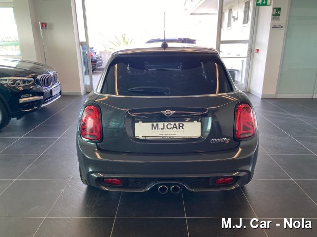 MINI Cooper S usata, con Autoradio