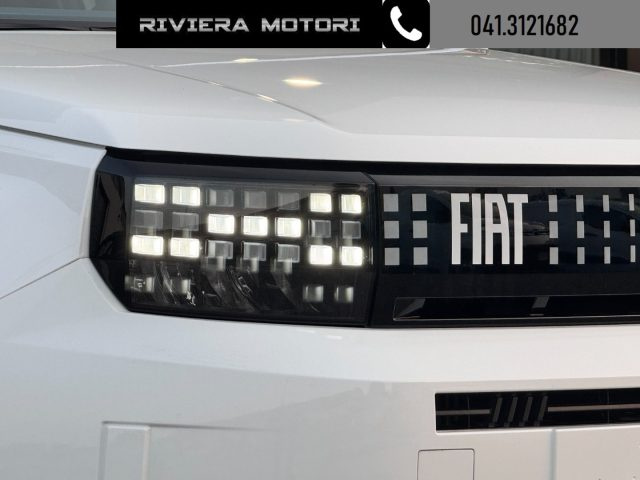 FIAT Grande Panda usata, con Sistema di navigazione