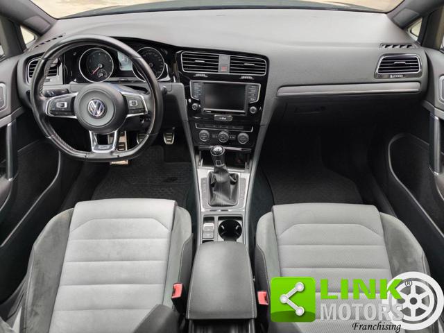 VOLKSWAGEN Golf usata, con Boardcomputer