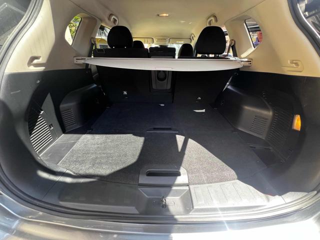 NISSAN X-Trail usata, con Immobilizzatore elettronico