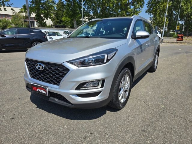 HYUNDAI Tucson usata, con Airbag Passeggero