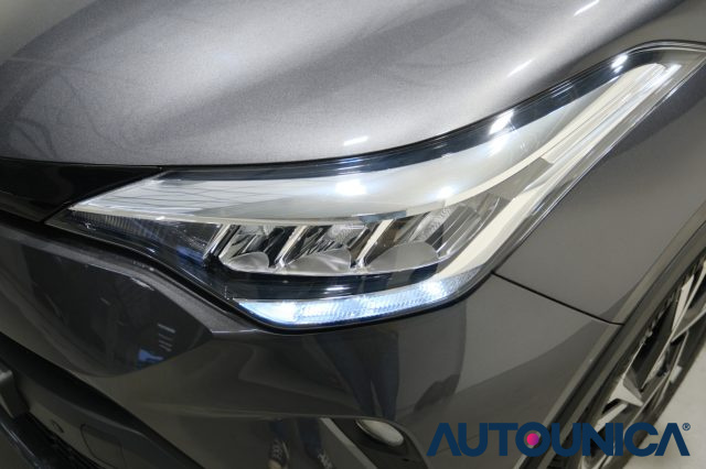 TOYOTA C-HR usata 49