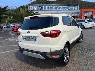 FORD EcoSport usata, con Airbag laterali