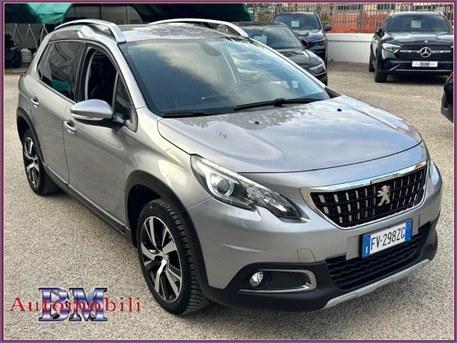 PEUGEOT 2008 usata, con ABS
