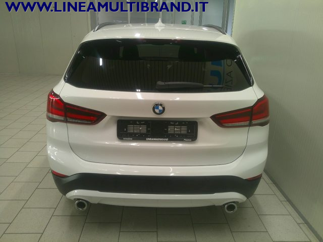 BMW X1 usata, con Antifurto