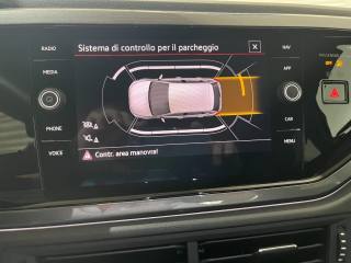 VOLKSWAGEN Polo usata, con ESP