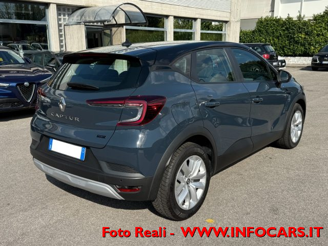 RENAULT Captur usata, con Airbag laterali