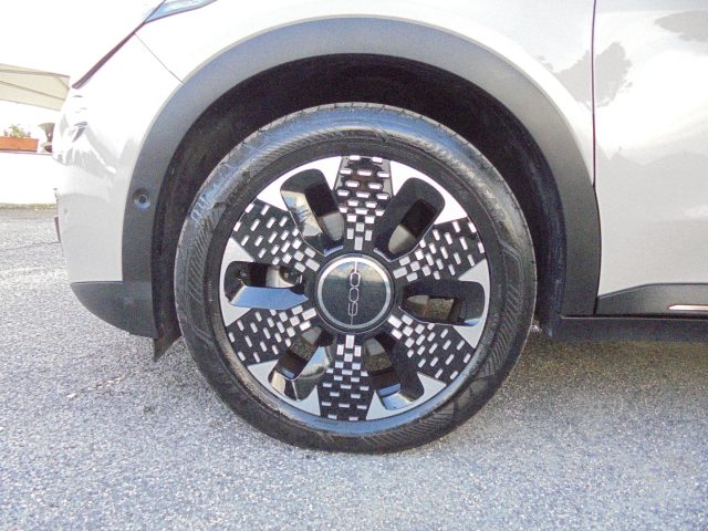 FIAT 600 usata, con ESP