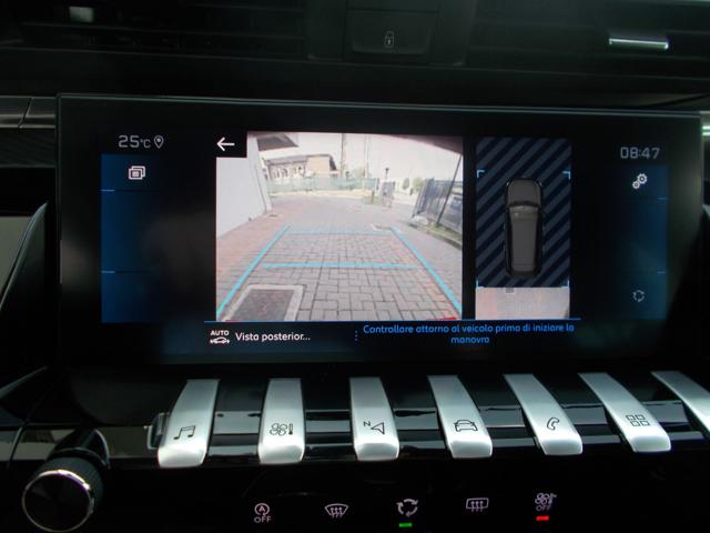 PEUGEOT 508 usata, con Bluetooth