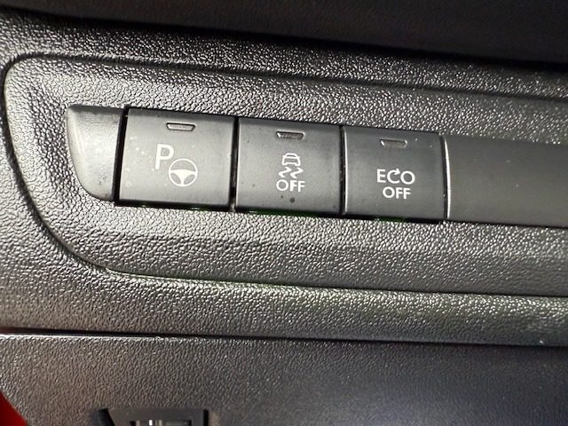 PEUGEOT 208 usata, con Fendinebbia
