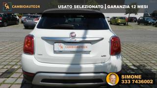FIAT 500X usata, con Cerchi in lega