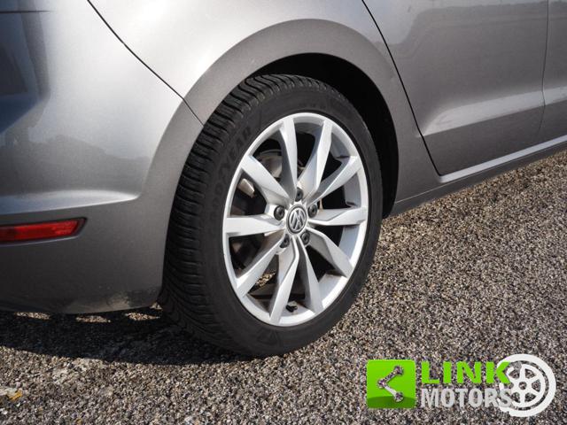 VOLKSWAGEN Golf Sportsvan usata 37