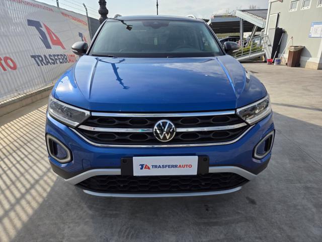 VOLKSWAGEN T-Roc usata, con Cerchi in lega