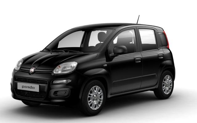 FIAT Panda usata, con ABS