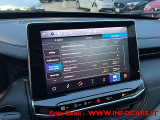 JEEP Compass usata, con Sistema di navigazione